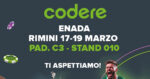ENADA Primavera 2026, Codere Italia protagonista: focus su modello integrato fisico-digitale e crescita sostenibile ENADA Primavera 2026, Codere Italia protagonista: focus su modello integrato fisico-digitale e crescita sostenibile
