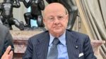 “Le nuove regole del gioco”, Pedrizzi (ex senatore): “Riforma a rischio tra tempistiche strette e spinta verso l’oligopolio. Settore complesso, va studiato e concertato” “Le nuove regole del gioco”, Pedrizzi (ex senatore): “Riforma a rischio tra tempistiche strette e spinta verso l’oligopolio. Settore complesso, va studiato e concertato”