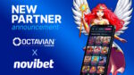 I titoli di Octavian Gaming vanno live con Novibet in Messico I titoli di Octavian Gaming vanno live con Novibet in Messico