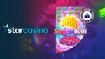 StarCasinò si colora di dolcezza: il debutto di Sugar Rush Super Scatter guida le novità della settimana StarCasinò si colora di dolcezza: il debutto di Sugar Rush Super Scatter guida le novità della settimana