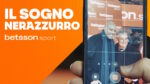 Il sogno nerazzurro di Mikael diventa realtà grazie a Betsson Sport: l’abbraccio con Baggio e Adriano a San Siro Il sogno nerazzurro di Mikael diventa realtà grazie a Betsson Sport: l’abbraccio con Baggio e Adriano a San Siro