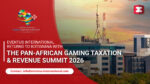 Pan-African Gaming Taxation & Revenue Summit 2026: Eventus International torna in Botswana per il vertice sulla fiscalità del gaming Pan-African Gaming Taxation & Revenue Summit 2026: Eventus International torna in Botswana per il vertice sulla fiscalità del gaming