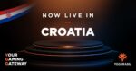 Yggdrasil debutta nel mercato croato con Admiral Yggdrasil debutta nel mercato croato con Admiral