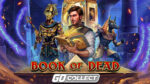 Play’n GO, lancio da record per Book of Dead GO Collect nei mercati regolamentati Play’n GO, lancio da record per Book of Dead GO Collect nei mercati regolamentati