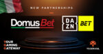 Yggdrasil accelera in Italia: accordi con DAZN Bet e Domus Bet Yggdrasil accelera in Italia: accordi con DAZN Bet e Domus Bet