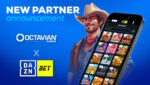 Il catalogo di Octavian Gaming ora disponibile su DAZN Bet Il catalogo di Octavian Gaming ora disponibile su DAZN Bet