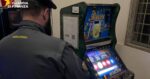 Roma, GdF: nell’ultimo anno e mezzo riscontrate 87 violazioni per gioco d’azzardo illegale, imposte evase per 23 milioni Roma, GdF: nell’ultimo anno e mezzo riscontrate 87 violazioni per gioco d’azzardo illegale, imposte evase per 23 milioni