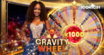 ICONIC21 lancia Gravity Wheel: il game show live tra i più veloci del mercato con moltiplicatori fino a 1.000x ICONIC21 lancia Gravity Wheel: il game show live tra i più veloci del mercato con moltiplicatori fino a 1.000x