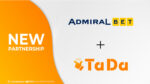 TaDa Gaming sigla una collaborazione sui contenuti con Admiral Bet in Italia TaDa Gaming sigla una collaborazione sui contenuti con Admiral Bet in Italia