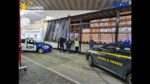 GdF e ADM, operazione “Clean Shot”: maxi sequestro di esplosivi al porto di Ancona GdF e ADM, operazione “Clean Shot”: maxi sequestro di esplosivi al porto di Ancona