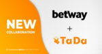 TaDa Gaming sbarca in Sudafrica con Betway e punta sulla crescita africana TaDa Gaming sbarca in Sudafrica con Betway e punta sulla crescita africana