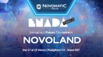 Enada Primavera 2026, ecco le novità land-based di NOVOMATIC Italia Enada Primavera 2026, ecco le novità land-based di NOVOMATIC Italia