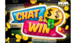 Scrivi. Invia. Vinci. WorldMatch lancia “Chat & Win”, il gioco a ritmo di meme Scrivi. Invia. Vinci. WorldMatch lancia “Chat & Win”, il gioco a ritmo di meme