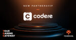 Yggdrasil e Codere, accordo strategico per crescere nel mercato italiano Yggdrasil e Codere, accordo strategico per crescere nel mercato italiano