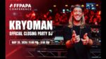AffPapa Conference Madrid, Closing Party con DJ Kryoman AffPapa Conference Madrid, Closing Party con DJ Kryoman