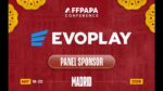 AffPapa Conference Madrid, Evoplay sarà Panel Sponsor AffPapa Conference Madrid, Evoplay sarà Panel Sponsor