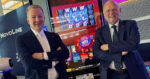 Buechele (CEO Novomatic Italia): “Con NOVOLAND portiamo a Enada la nostra visione di un gioco connesso, sicuro e omnichannel” Buechele (CEO Novomatic Italia): “Con NOVOLAND portiamo a Enada la nostra visione di un gioco connesso, sicuro e omnichannel”