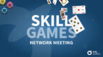 Skill Games: a Milano il Network Meeting per definire strategie e milestone dei prossimi anni Skill Games: a Milano il Network Meeting per definire strategie e milestone dei prossimi anni