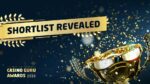 Casino Guru Awards 2026: annunciata la shortlist della quarta edizione Casino Guru Awards 2026: annunciata la shortlist della quarta edizione