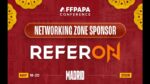 AffPapa Conference Madrid 2026, ReferOn sarà Networking Zone Sponsor AffPapa Conference Madrid 2026, ReferOn sarà Networking Zone Sponsor