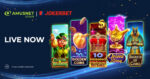 Amusnet rafforza la presenza in Spagna grazie a una nuova partnership con JOKERBET Amusnet rafforza la presenza in Spagna grazie a una nuova partnership con JOKERBET