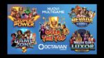 AWP: Octavian amplia l’offerta con tre nuovi multigioco omologati AWP: Octavian amplia l’offerta con tre nuovi multigioco omologati