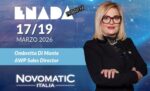 Novomatic Italia, Di Monte: “A Enada il nuovo look delle AWP tra titoli e innovazione digitale” Novomatic Italia, Di Monte: “A Enada il nuovo look delle AWP tra titoli e innovazione digitale”