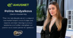 Polina Nedyalkova (Amusnet Italy): Player retention strategies and sustainable growth insights Polina Nedyalkova (Amusnet Italy): Player retention strategies and sustainable growth insights