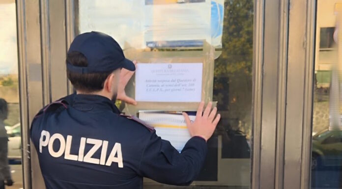 Pachino (SR), scoperte 5 slot irregolari: chiusura per 30 giorni e maxi sanzione da 65mila euro