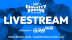 SBC Charity Boxing Championship in streaming: sfide e solidarietà a Londra SBC Charity Boxing Championship in streaming: sfide e solidarietà a Londra