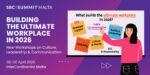 SBC Summit Malta 2026 amplia il programma con workshop su cultura e leadership SBC Summit Malta 2026 amplia il programma con workshop su cultura e leadership