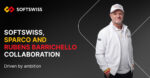 SOFTSWISS lancia la seconda capsule collection Barrichello e Sparco per BiS SiGMA Sud America 2026 SOFTSWISS lancia la seconda capsule collection Barrichello e Sparco per BiS SiGMA Sud America 2026