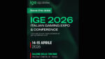 IGE 2026: a Roma la sfida del gaming tra regole, innovazione e sicurezza IGE 2026: a Roma la sfida del gaming tra regole, innovazione e sicurezza