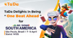 TaDa Gaming accelera in Brasile con strategia “One Beat Ahead” TaDa Gaming accelera in Brasile con strategia “One Beat Ahead”