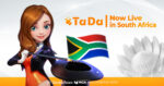 TaDa Gaming rafforza la presenza in Africa con nuove partnership in Sudafrica TaDa Gaming rafforza la presenza in Africa con nuove partnership in Sudafrica