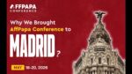 Perché Madrid è la “casa” dell’AffPapa Conference Perché Madrid è la “casa” dell’AffPapa Conference