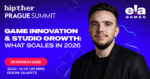 ELA Games al Prague Summit 2026: innovazione e crescita degli studi di gioco ELA Games al Prague Summit 2026: innovazione e crescita degli studi di gioco