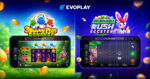 Evoplay lancia due nuovi giochi pasquali tra azione e slot ricche di bonus Evoplay lancia due nuovi giochi pasquali tra azione e slot ricche di bonus