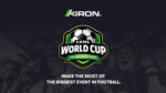 FANS World Cup, calcio continuo con Kiron Interactive per mantenere coinvolti i tifosi durante la Coppa del Mondo FIFA 2026 FANS World Cup, calcio continuo con Kiron Interactive per mantenere coinvolti i tifosi durante la Coppa del Mondo FIFA 2026