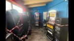 Napoli, scoperta sala giochi abusiva in un bar: sequestrati il locale e 11 apparecchi irregolari, denunciato e sanzionato il titolare Napoli, scoperta sala giochi abusiva in un bar: sequestrati il locale e 11 apparecchi irregolari, denunciato e sanzionato il titolare