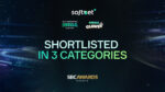 Soft2Bet finalista in tre categorie agli SBC Awards Europe 2026 Soft2Bet finalista in tre categorie agli SBC Awards Europe 2026