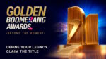 Golden Boomerang Awards Season 3, al via il 3 aprile con premi di alto valore ed esperienze esclusive nel settore Golden Boomerang Awards Season 3, al via il 3 aprile con premi di alto valore ed esperienze esclusive nel settore