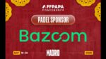 AffPapa Conference Madrid 2026, Bazoom sarà Padel Sponsor AffPapa Conference Madrid 2026, Bazoom sarà Padel Sponsor