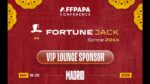AffPapa Conference Madrid, FortuneJack sponsor della VIP Lounge AffPapa Conference Madrid, FortuneJack sponsor della VIP Lounge