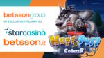 Huff N’ Puff CollectR: Betsson Group espande l’ecosistema di gioco con il nuovo capitolo evolutivo Huff N’ Puff CollectR: Betsson Group espande l’ecosistema di gioco con il nuovo capitolo evolutivo