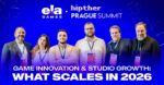 ELA Games al summit HIPTHER di Praga tra innovazione e scalabilità ELA Games al summit HIPTHER di Praga tra innovazione e scalabilità