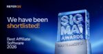 ReferOn candidata a miglior software affiliati 2026 ai SiGMA Awards ReferOn candidata a miglior software affiliati 2026 ai SiGMA Awards