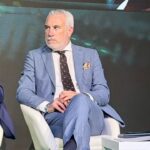 Francesco Gatti, Vice Presidente Sapar