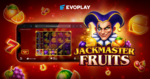 Evoplay rilancia le slot classiche con Jackmaster Fruits tra nostalgia e innovazione Evoplay rilancia le slot classiche con Jackmaster Fruits tra nostalgia e innovazione