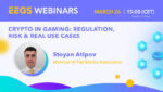 EEGS Webinar on Crypto in Gaming ora disponibile on demand EEGS Webinar on Crypto in Gaming ora disponibile on demand